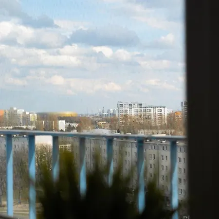 Apartament Coco Kołobrzeska 42