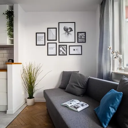 Apartament Coco Kołobrzeska 42 Gdańsk