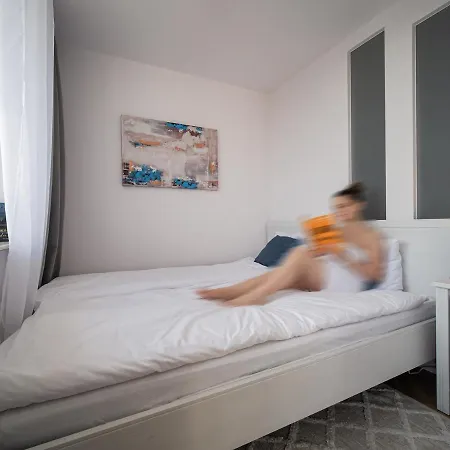 Coco Kołobrzeska 42 Apartament