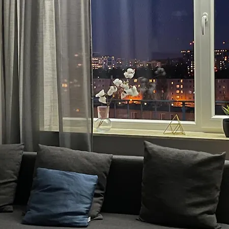 Διαμέρισμα Coco Kolobrzeska 42 Γκντανσκ