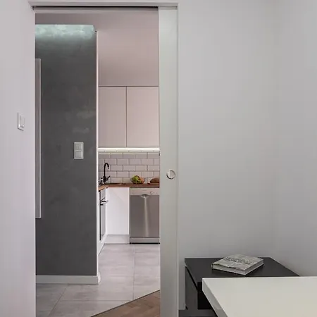 Coco Kołobrzeska 42 Apartament