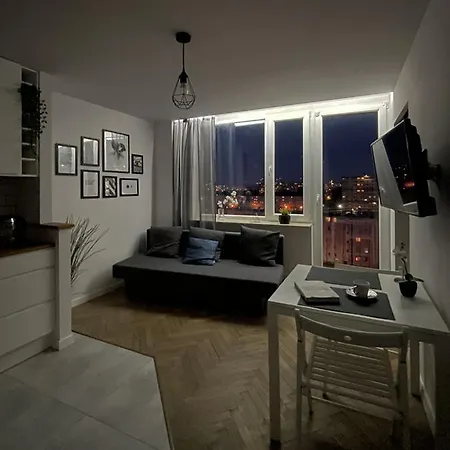 Apartament Coco Kołobrzeska 42