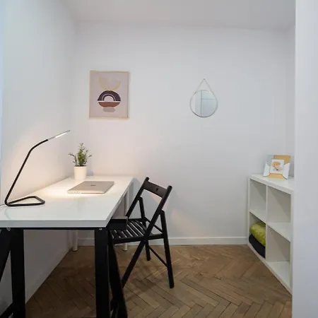 Apartament Coco Kołobrzeska 42