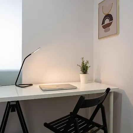 Coco Kołobrzeska 42 Apartament Gdańsk