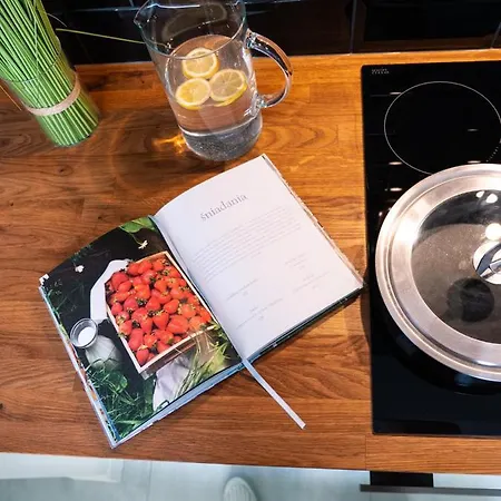 Apartament Coco Kołobrzeska 42 Gdańsk