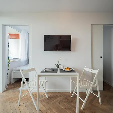 Lägenhet Coco Kolobrzeska 42 Gdańsk