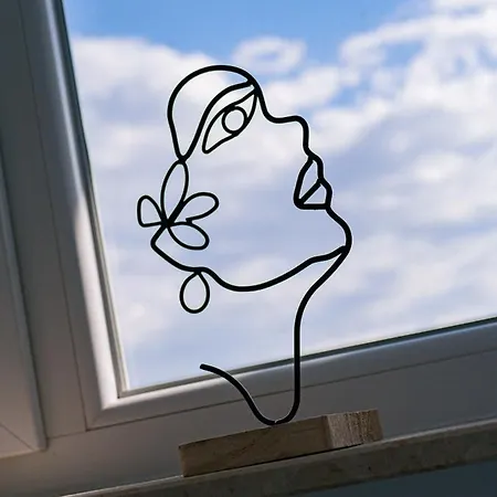 Lägenhet Coco Kolobrzeska 42 Gdańsk