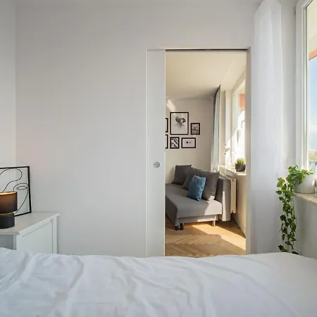 Lägenhet Coco Kolobrzeska 42 *